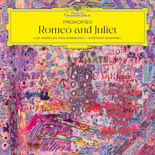 Romeo and Juliet, Op. 64 album cover