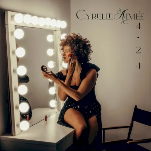 4 . 24 (Live) album cover