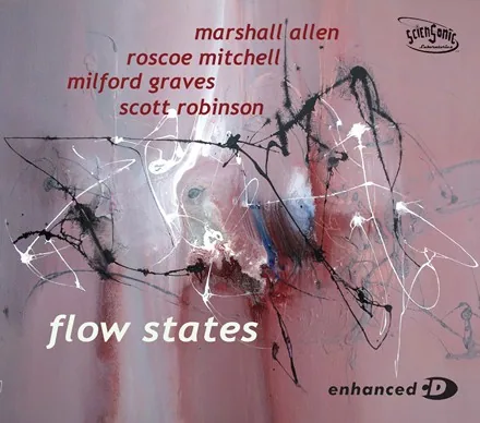 Flow States album cover