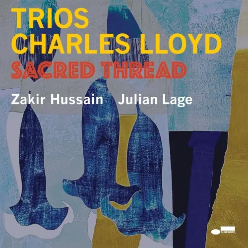 Trios: Sacred Thread album cover