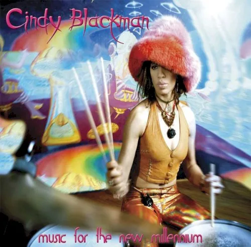 Music for the New Millennium album cover
