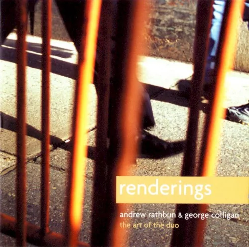 Renderings: The Art of the Duo album cover