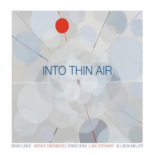 Into Thin Air album cover