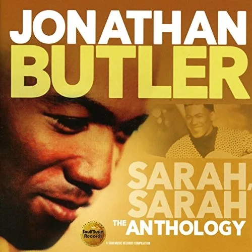 Sarah Sarah (The Anthology) album cover