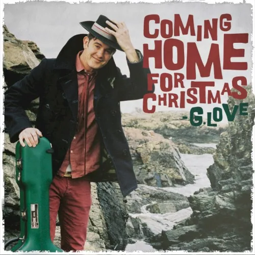 Coming Home for Christmas album cover