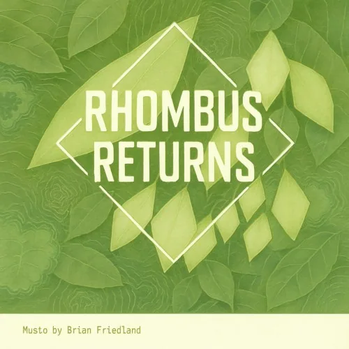 Rhombus Returns album cover