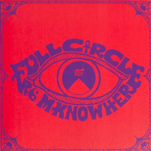 From Knowhere album cover