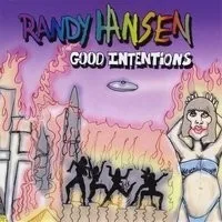 Good Intentions album cover