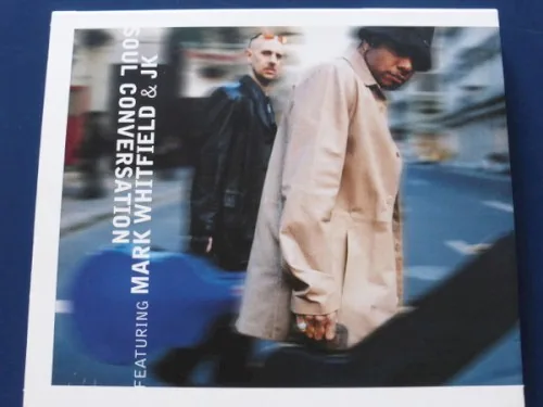 Soul Conversation album cover