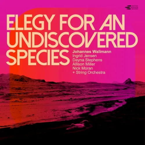 Elegy for an Undiscovered Species album cover