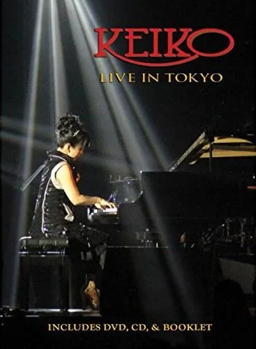 Live in Tokyo album cover