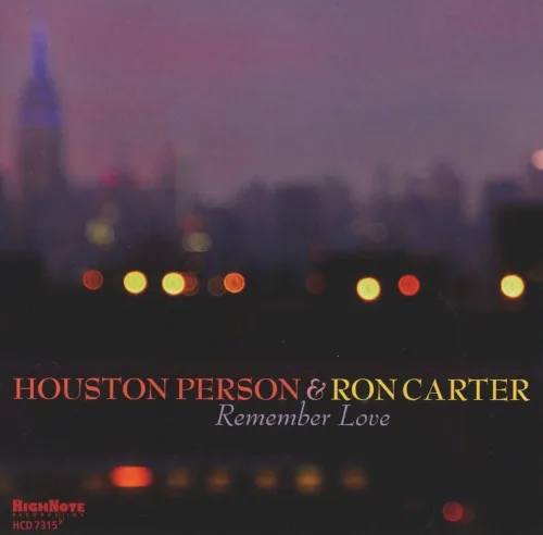 Remember Love album cover