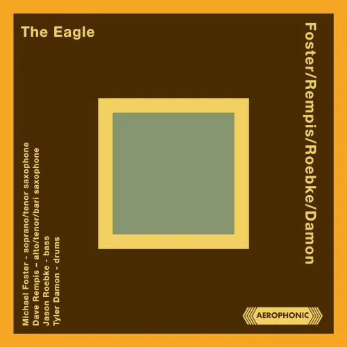 The Eagle album cover