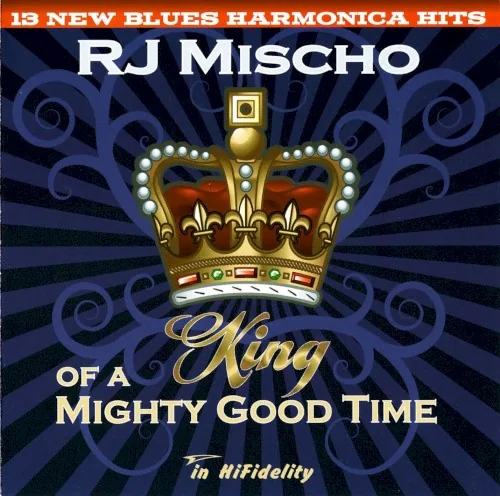 King of a Mighty Good Time album cover