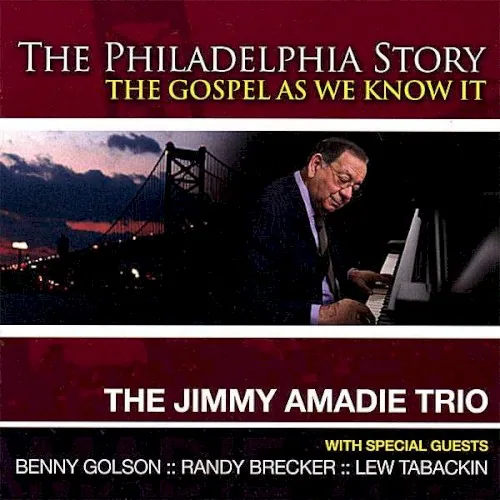 The Philadelphia Story: The Gospel as We Know It album cover