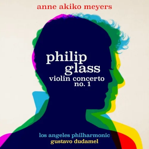 Violin Concerto no. 1 album cover