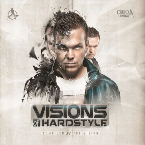 Visions Of Hardstyle album cover