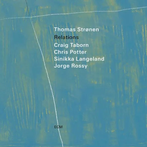 Relations album cover