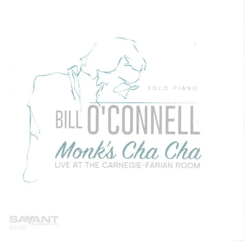 Monk's Cha Cha album cover
