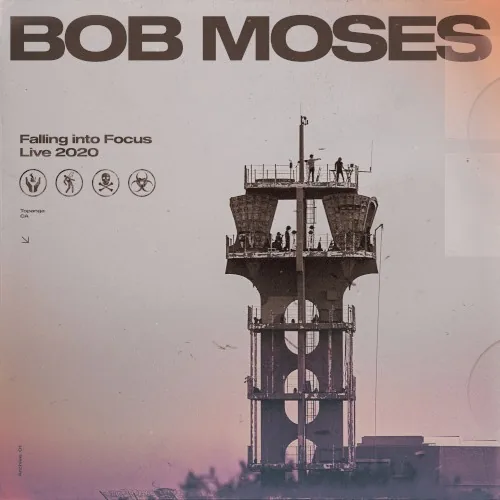 Falling into Focus album cover