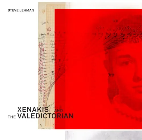 Xenakis and the Valedictorian album cover