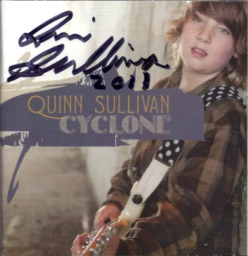 Cyclone album cover