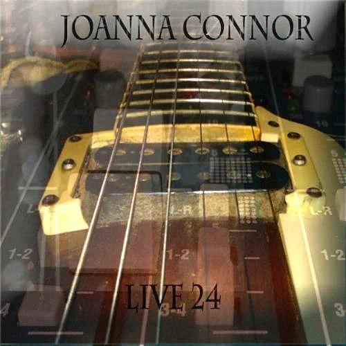 Live 24 album cover