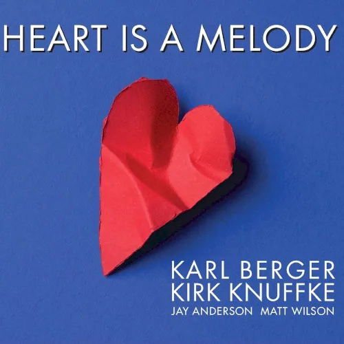 Heart is a Melody album cover