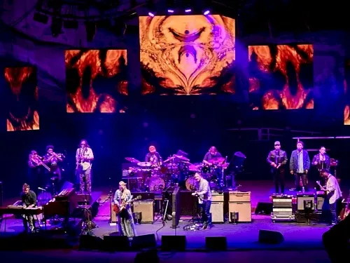 2025-08-02: Red Rocks Amphitheater, Morrison, CO album cover