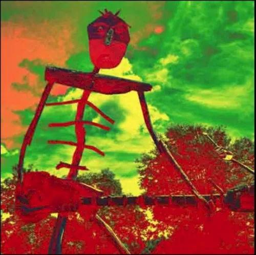 The Bees Deluxe album cover