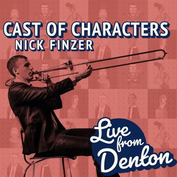 Cast of Characters album cover
