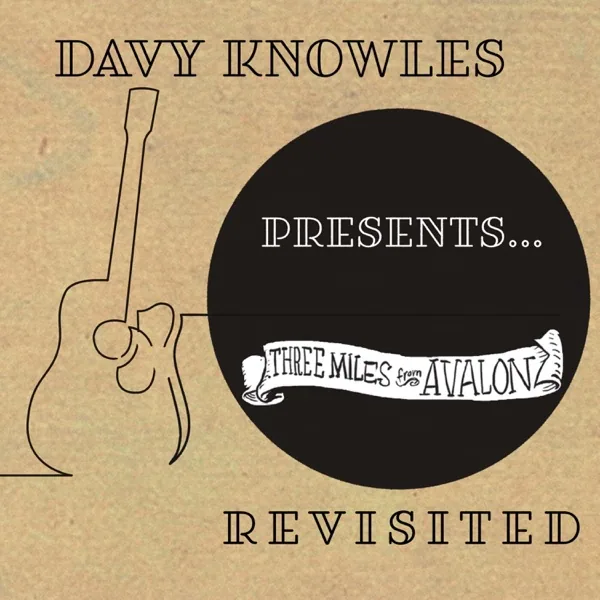Three Miles From Avalon (Revisited) album cover