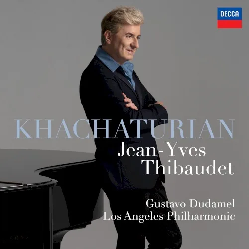 Piano Concerto album cover
