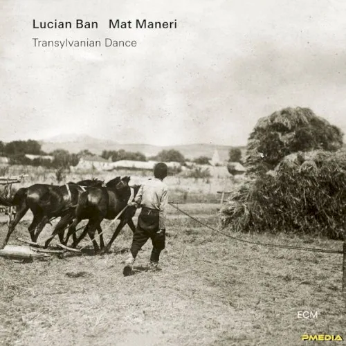 Transylvanian Dance album cover