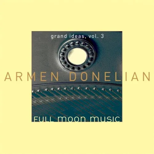 Grand Ideas, Vol. 3: Full Moon Music album cover