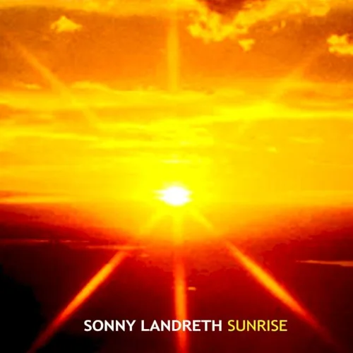 Sunrise album cover