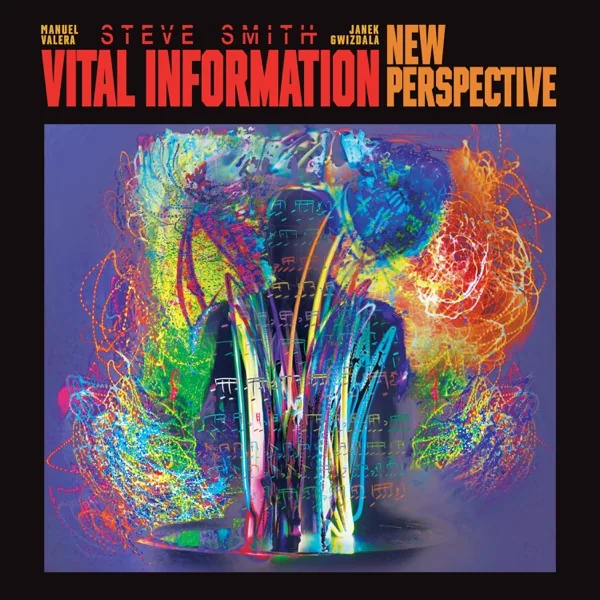 New Perspective album cover