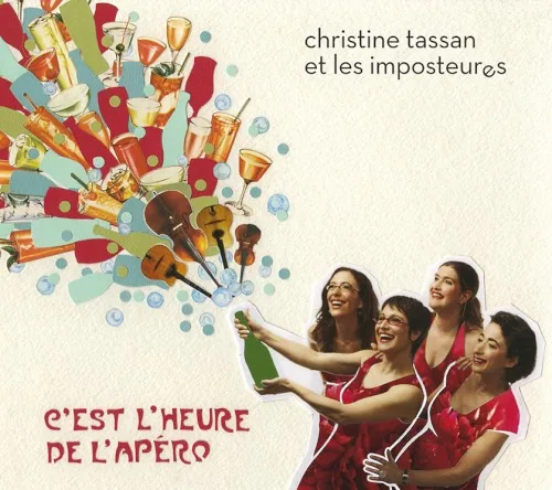 C'est l'heure de l'apéro album cover