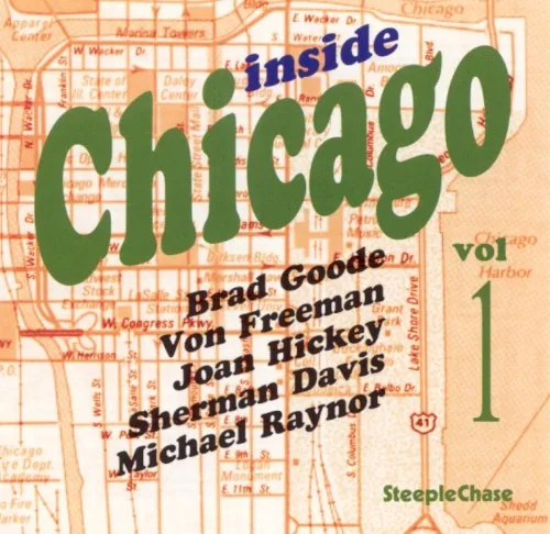 Inside Chicago, Volume 1 album cover