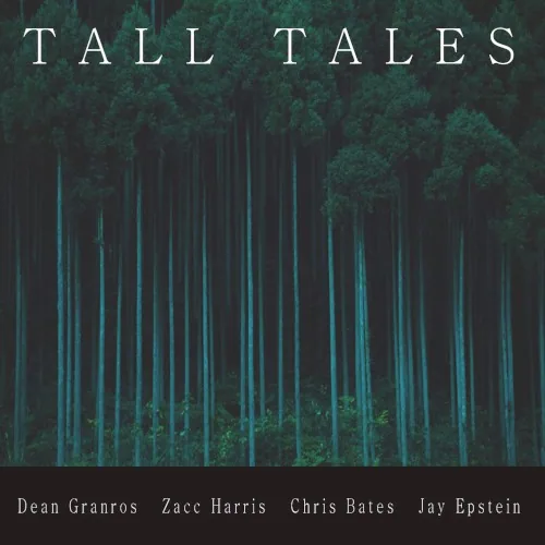Tall Tales album cover