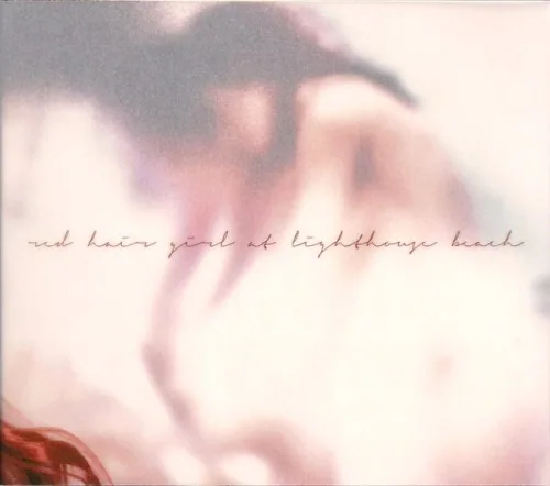 Red Hair Girl at Lighthouse Beach album cover
