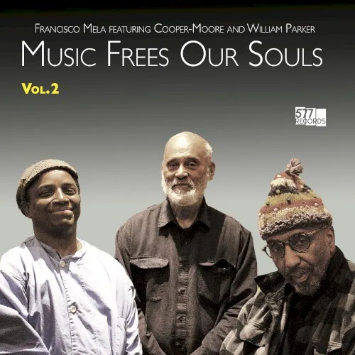 Music Frees Our Souls, Vol. 2 album cover
