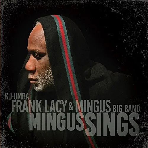 Mingus Sings album cover
