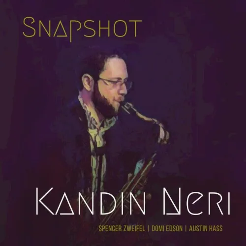 Snapshot album cover
