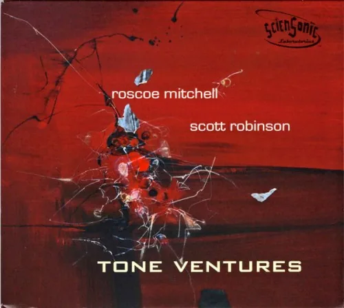 Tone Ventures album cover