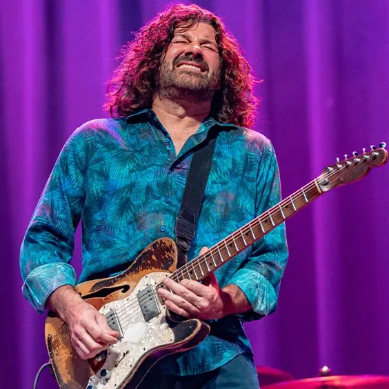 Tab Benoit at Cornerstone - CA