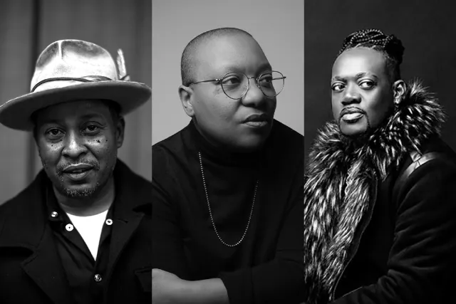 Chris Dave x Meshell Ndegeocello x Eric Gales Trio at Blue Note Jazz Club