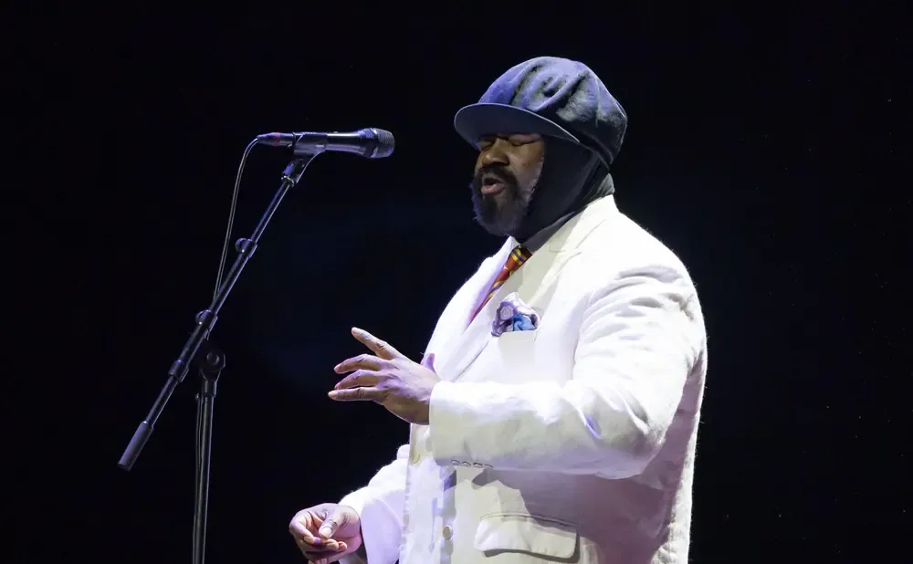 Gregory Porter at Carpenter Theatre at Dominion Energy Center