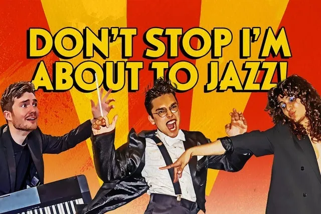 Don't Stop I'm About to Jazz at The Bell House