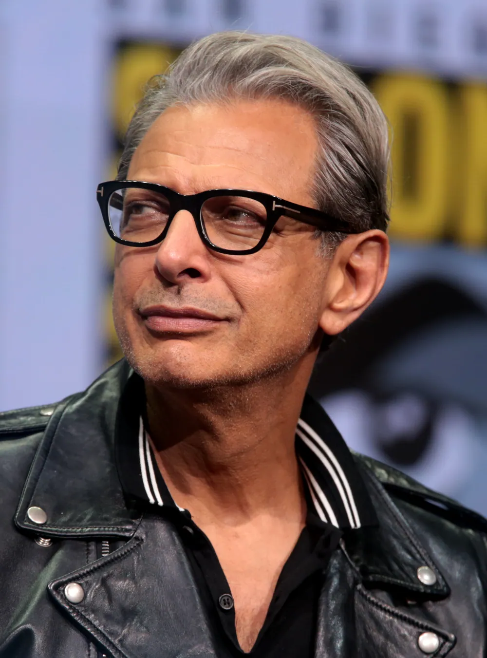 Jeff Goldblum at Benaroya Hall